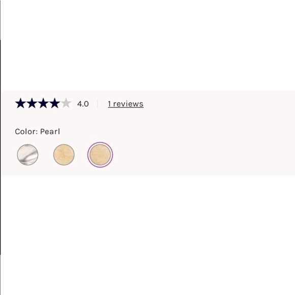 Free people freshwater hoop earring - Picture 6 of 14